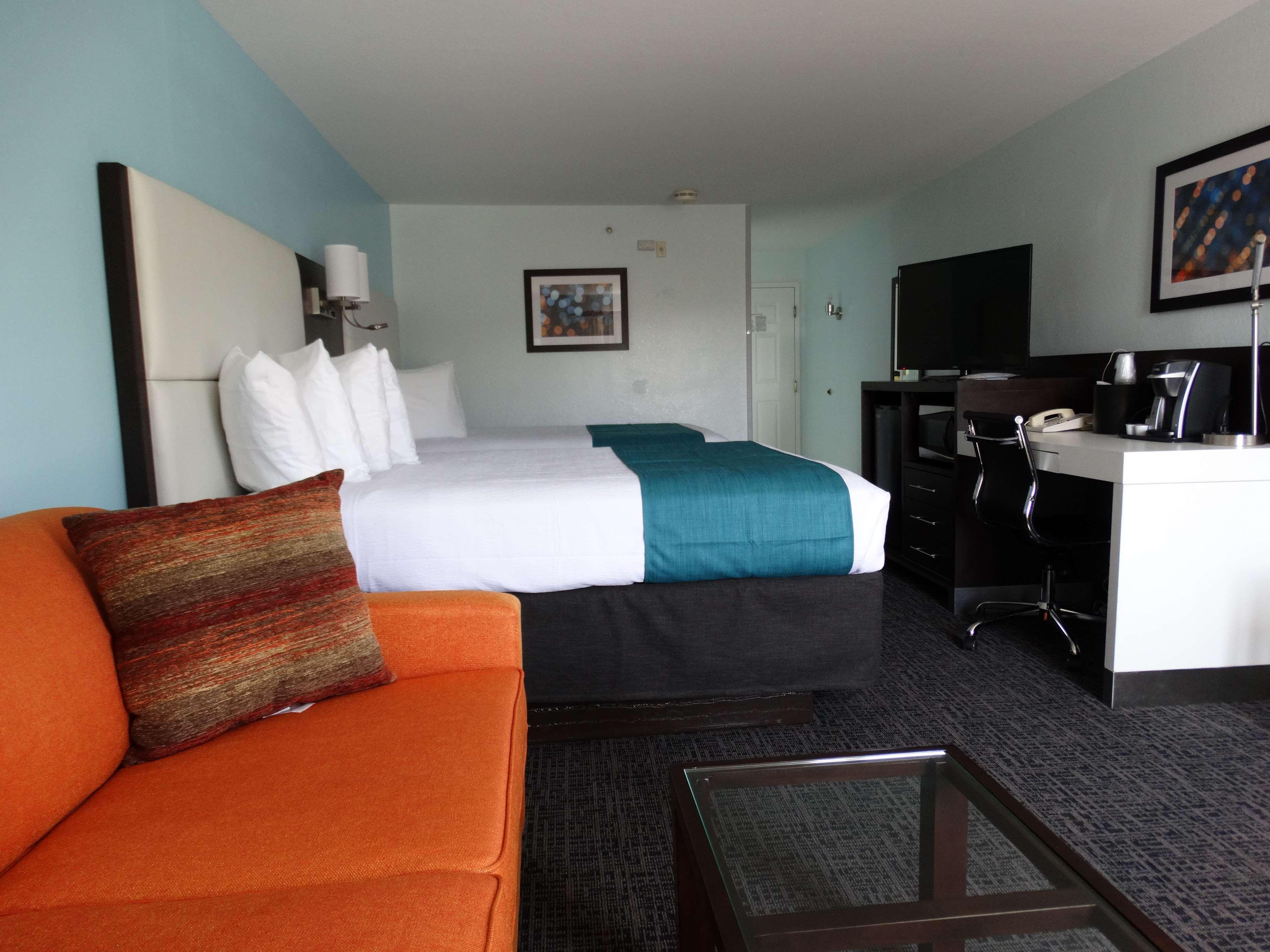 Best Western Plus Regency Inn And Conference Centre Abbotsford Exterior foto